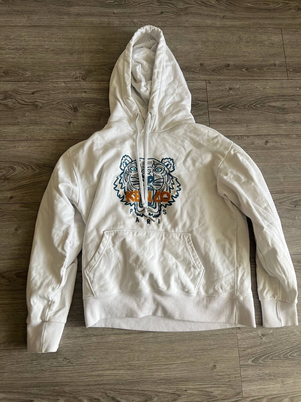 Genuine Mens KENZO Hoodie S Size  (39)